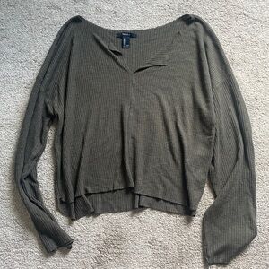 Off the Shoulder Sweater